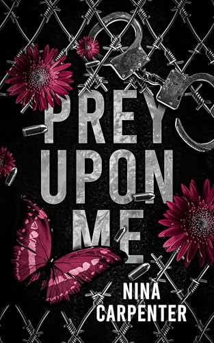 Prey Upon Me: A Dark Stalker Romance
