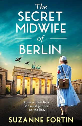 The Secret Midwife of Berlin book cover
