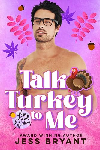 Talk Turkey To Me book cover