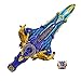 [バンダイ(BANDAI)] ナンバーワン戦隊ゴジュウジャー DXリョウテガソード