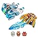 [バンダイ(BANDAI)] ナンバーワン戦隊ゴジュウジャー DXテガソード&グーデバーン 超人神一体セット スペシャルクリアカラーver.