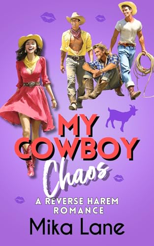 My Cowboy Chaos book cover