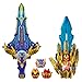 [バンダイ(BANDAI)] ナンバーワン戦隊ゴジュウジャー DXリョウテガソード&テガソード ゴジュウジャー最強No.1セット