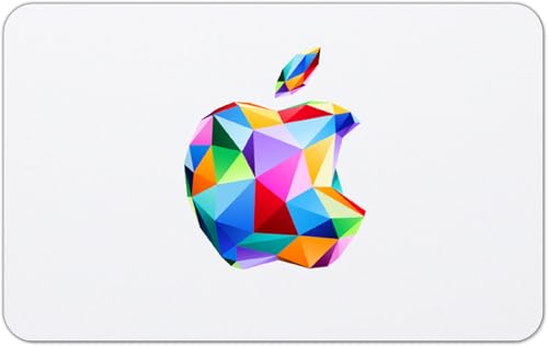 Apple Gift Card App Store Itunes Iphone Ipad Airpods Macbook