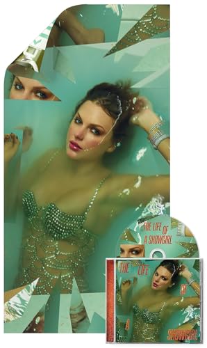 The Life of a Showgirl[Sweat & Vanilla Perfume CD with Poster]