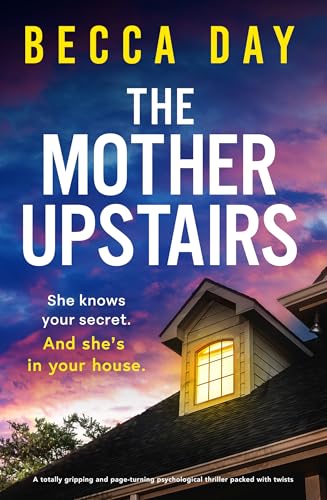 The Mother Upstairs book cover