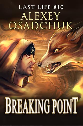 Breaking Point book cover