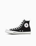 [[コンバース]] スニーカー【新モデル】 オールスター ALL STAR ハイカット ユニセックス大人 BLACK 27.5 cm