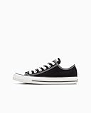 [コンバース] スニーカー オールスター ALL STAR ローカット ユニセックス大人 BLACK 27.0 cm