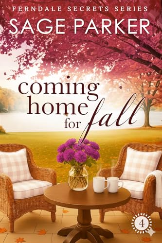 Coming Home for Fall 4 cover