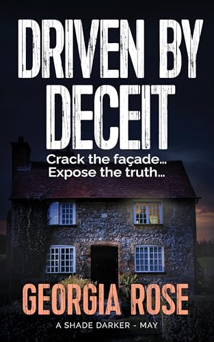 Driven by Deceit: book cover