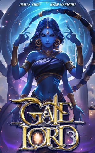 Gate Lord 3 book cover