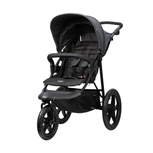 Mother's Choice Flux II 3-Wheel Stroller-Outdoor& Active Stroller with Your Child...