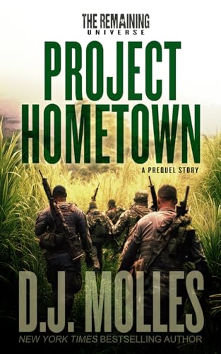 Project Hometown book cover