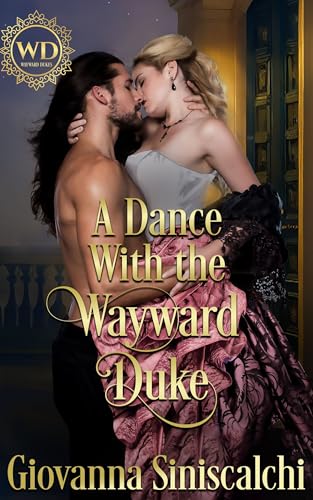 A Dance with the Wayward Duke book cover