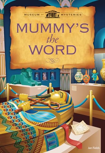 Mummy's the Word book cover