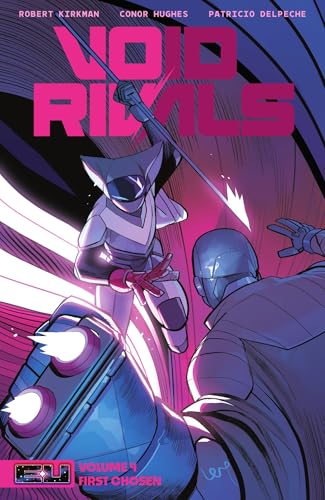 Void Rivals Vol. 4 cover