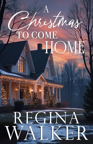 A Christmas to Come Home book cover