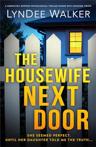 The Housewife Next Door book cover