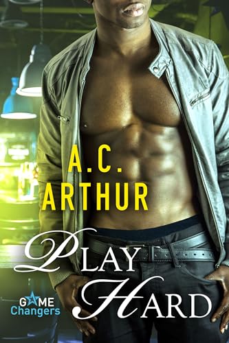 Play Hard book cover