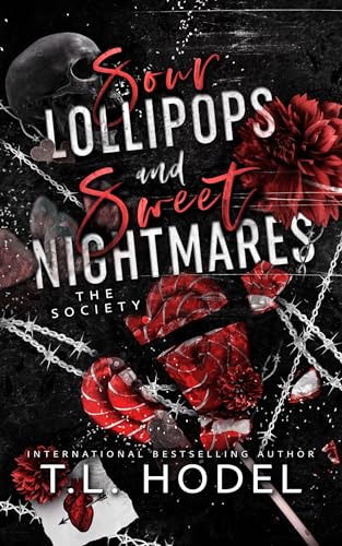 Sour Lollipops and Sweet Nightmares book cover