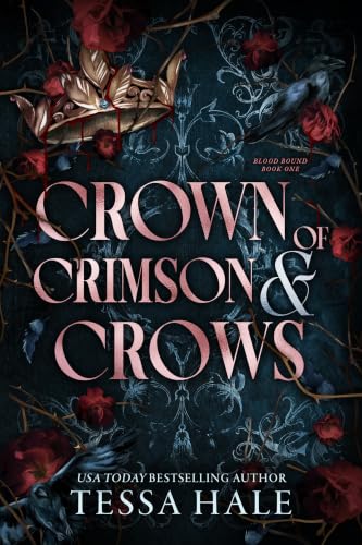 Crown of Crimson and Crows book cover