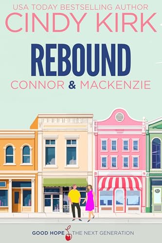 Rebound: Connor & MacKenzie book cover