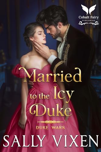 Married to the Icy Duke cover