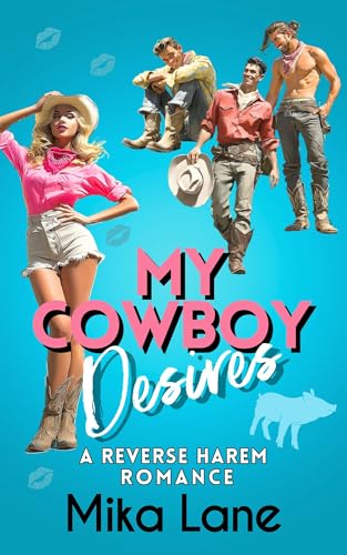 My Cowboy Desires book cover