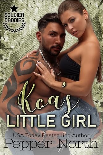 Koa's Little Girl book cover