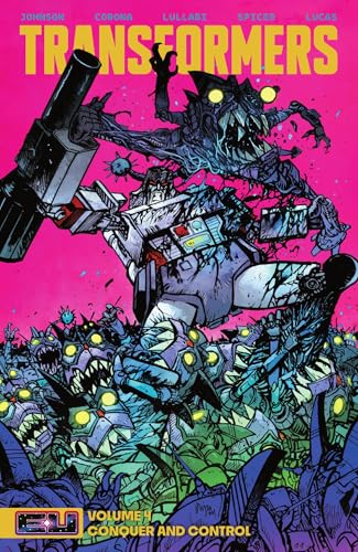 Conquer and Control book cover