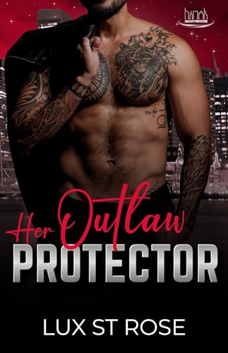 Her Outlaw Protector book cover
