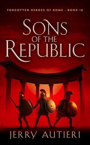 Sons of the Republic book cover