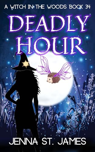 Deadly Hour book cover