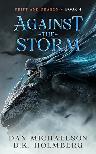 Against the Storm book cover