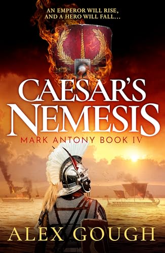 Caesar's Nemesis book cover