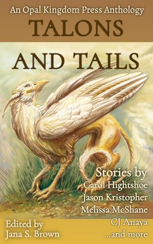 Talons and Tails book cover