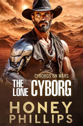 The Lone Cyborg book cover