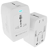 Zebronics 1500W AllinOne Universal Travel Adapter at 299
