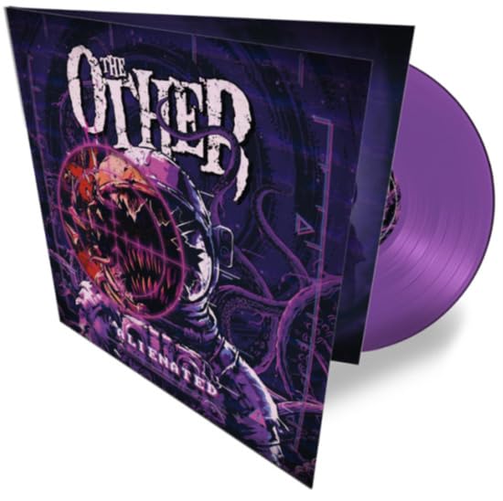 (-15%) Alienated (Purple Lp) [Vinyl LP]