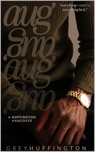 Aug book cover