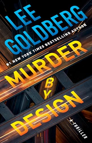 Cover of Murder by Design: A Thriller (Edison Bixby Book 1)