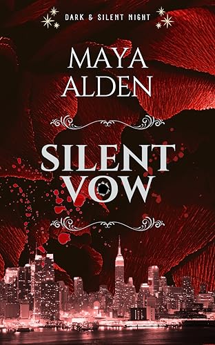 Silent Vow (By: Maya Alden) cover