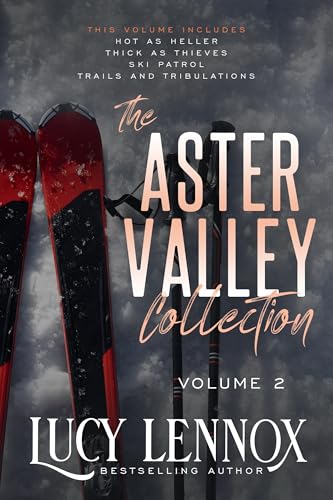 The Aster Valley Collection: Volume 2 book cover