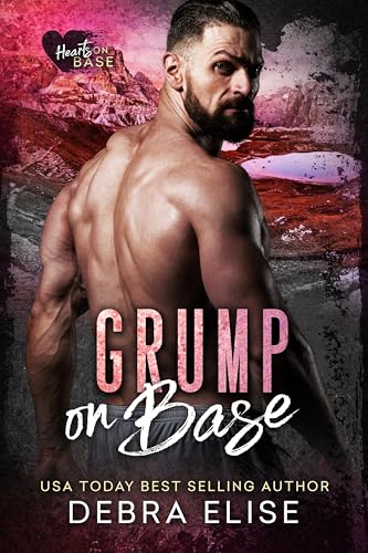 Grump on Base (By: Debra Elise) cover