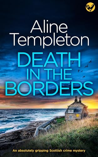 Death in the Borders book cover
