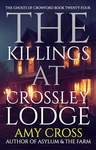 The Killings at Crossley Lodge book cover