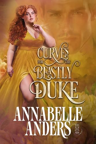 Curves for the Beastly Duke book cover