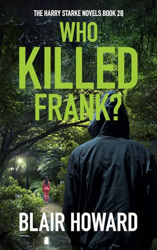 Who Killed Frank? book cover
