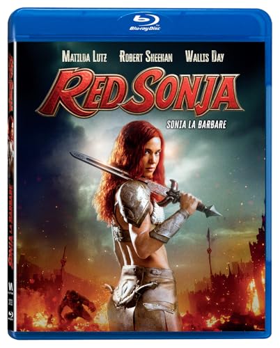 Red Sonja - All-Region/1080p